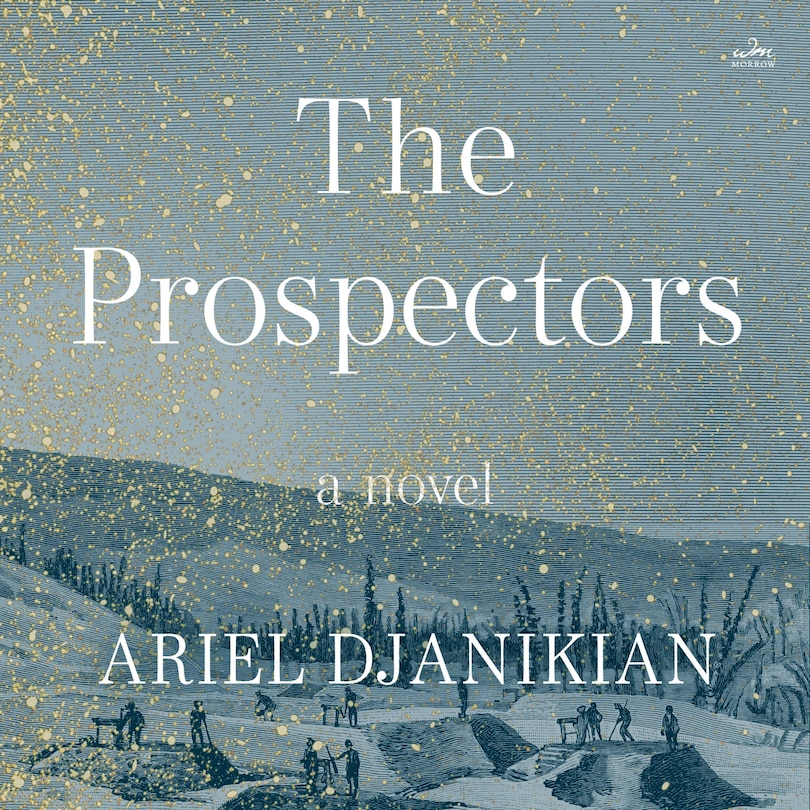 Front cover_The Prospectors