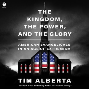 Front cover_The Kingdom, the Power, and the Glory