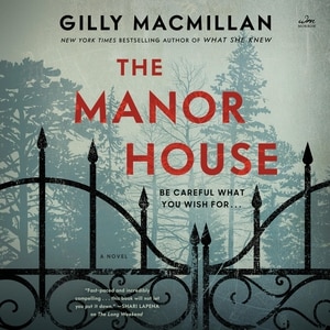 Front cover_The Manor House