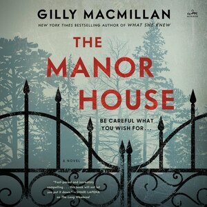 Front cover_The Manor House