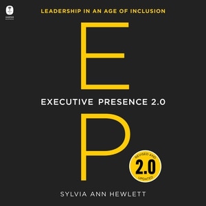 Couverture_Executive Presence 2.0
