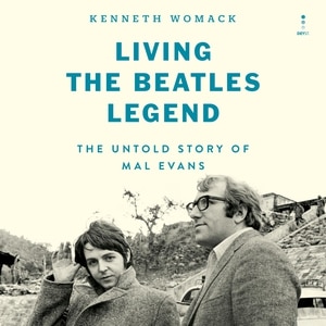 Couverture_Living the Beatles Legend