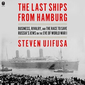 Front cover_The Last Ships from Hamburg