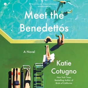Front cover_Meet the Benedettos