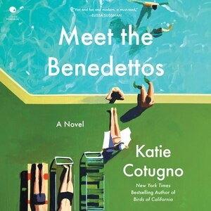Front cover_Meet the Benedettos