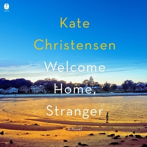Couverture_Welcome Home, Stranger