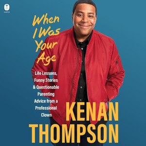 Front cover_When I Was Your Age