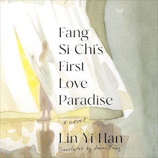 Couverture_Fang Si-Chi's First Love Paradise
