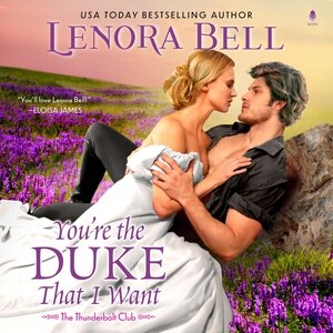 Front cover_You're the Duke That I Want