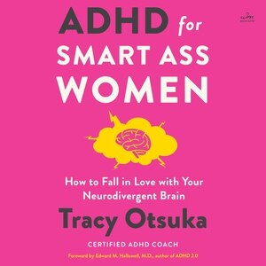 Front cover_ADHD for Smart Ass Women