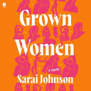 Front cover_Grown Women