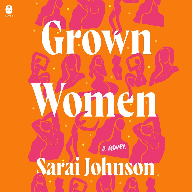 Front cover_Grown Women