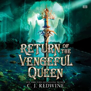 Front cover_Return of the Vengeful Queen