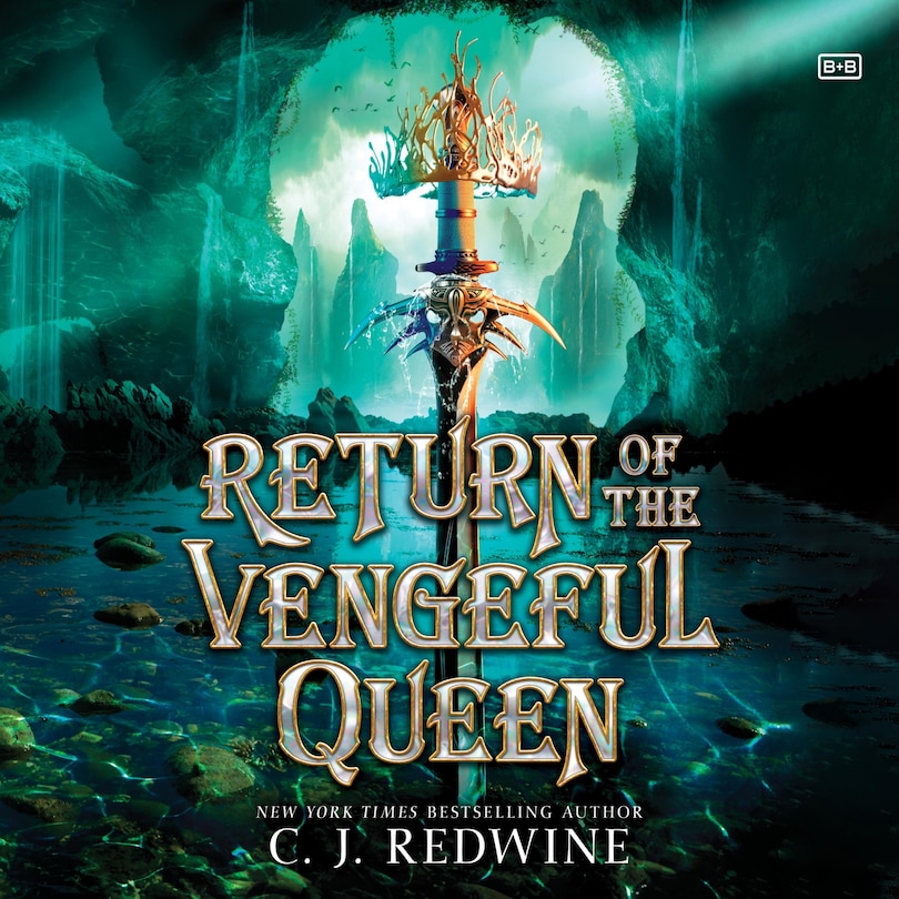 Front cover_Return of the Vengeful Queen