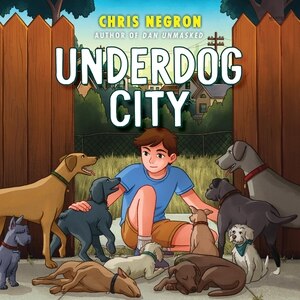 Front cover_Underdog City