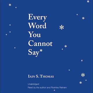 Front cover_Every Word You Cannot Say