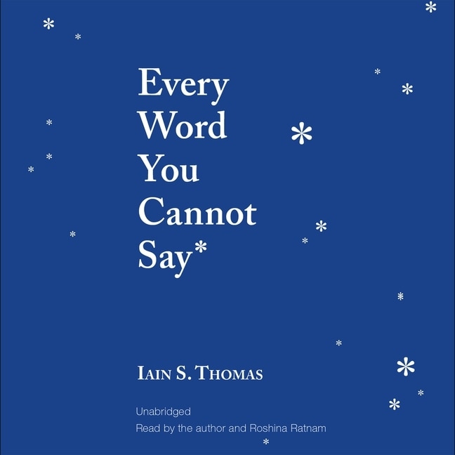 Front cover_Every Word You Cannot Say