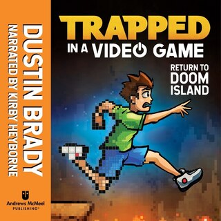 Front cover_Trapped in a Video Game: Return to Doom Island