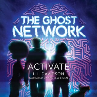 Front cover_The Ghost Network: Activate