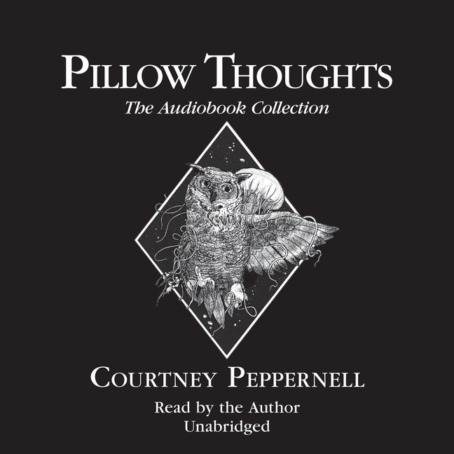 Couverture_Pillow Thoughts: The Audiobook Collection