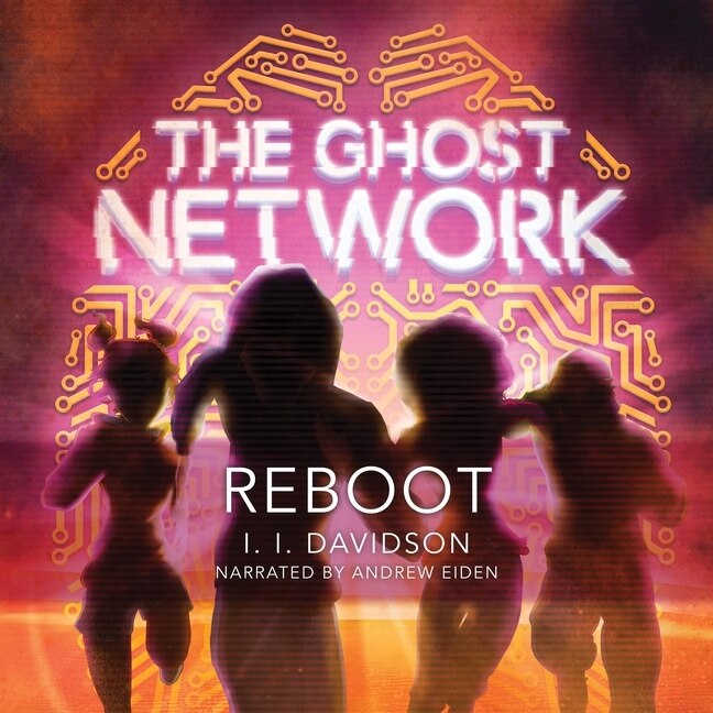 Front cover_The Ghost Network: Reboot