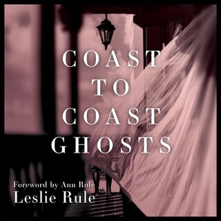 Front cover_Coast to Coast Ghosts