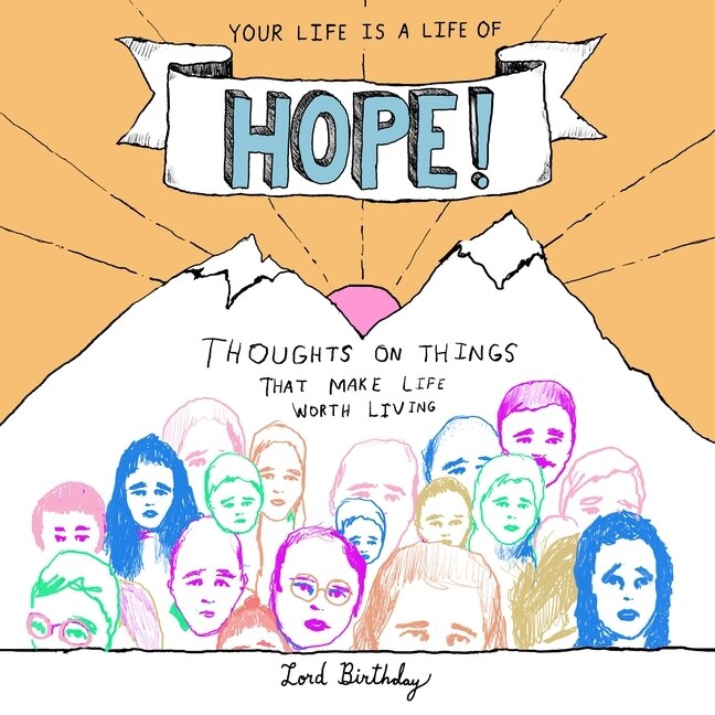 Front cover_Your Life Is a Life of Hope!