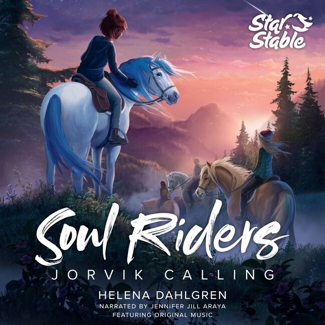 Couverture_Soul Riders: Jorvik Calling