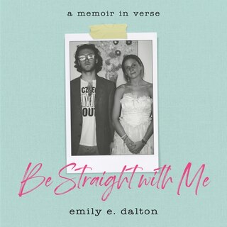 Front cover_Be Straight with Me