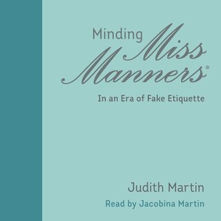 Couverture_Minding Miss Manners
