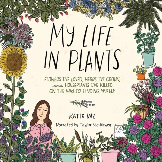 Couverture_My Life in Plants