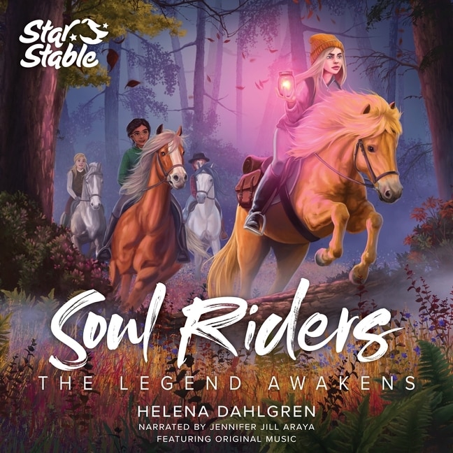 Couverture_Soul Riders: The Legend Awakens