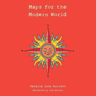 Front cover_Maps for the Modern World