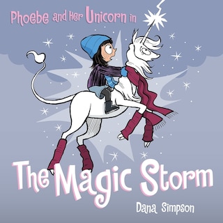 Front cover_Phoebe and Her Unicorn in the Magic Storm