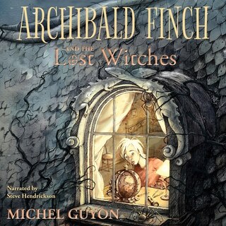 Front cover_Archibald Finch and the Lost Witches