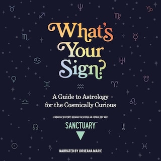 Front cover_What's Your Sign?