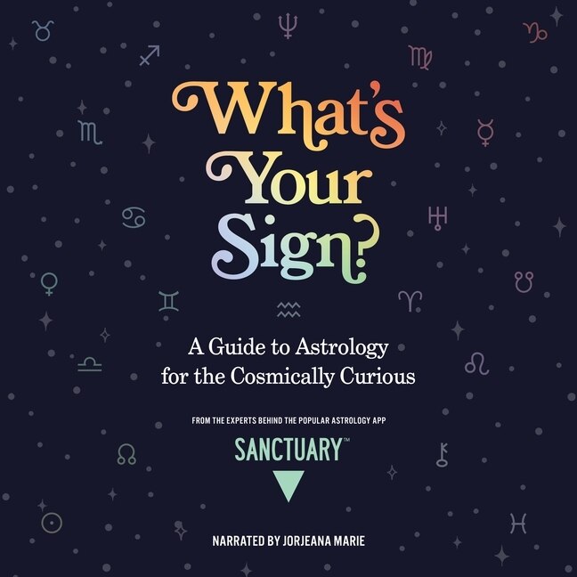 Front cover_What's Your Sign?