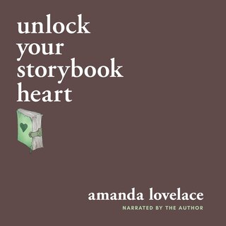 Couverture_unlock your storybook heart