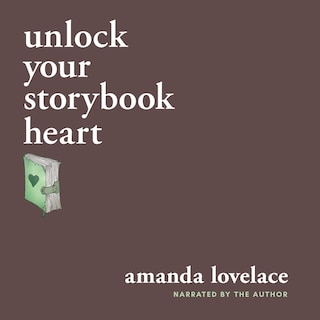 Couverture_unlock your storybook heart