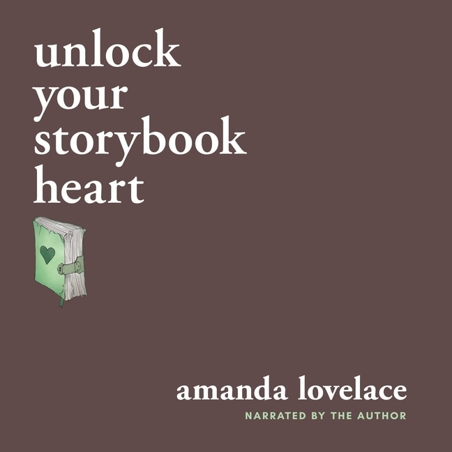 Couverture_unlock your storybook heart