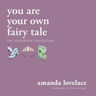 Front cover_you are your own fairy tale