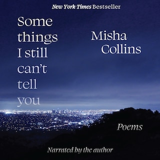 Front cover_Some Things I Still Can't Tell You