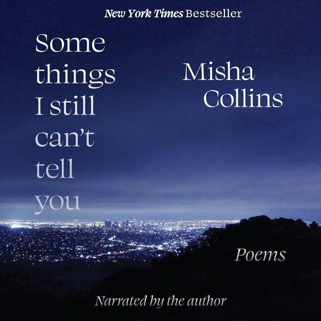 Front cover_Some Things I Still Can't Tell You