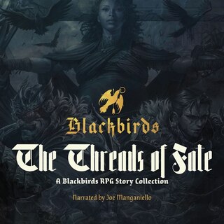 Front cover_The Threads of Fate