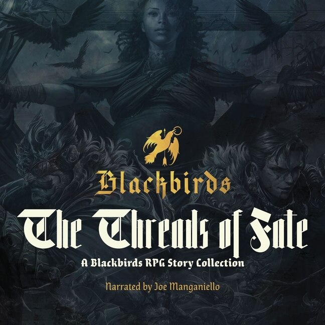 Front cover_The Threads of Fate