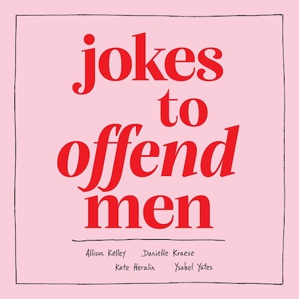 Jokes to Offend Men