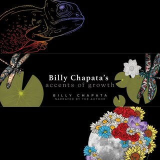 Front cover_Billy Chapata's Accents of Growth