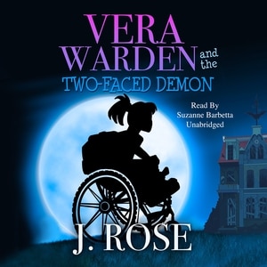 Couverture_Vera Warden and the Two-Faced Demon
