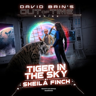 Front cover_Tiger in the Sky
