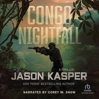 Front cover_Congo Nightfall